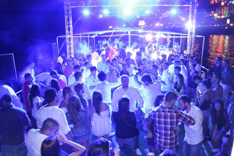 From Dusk Till Dawn Boat Party II